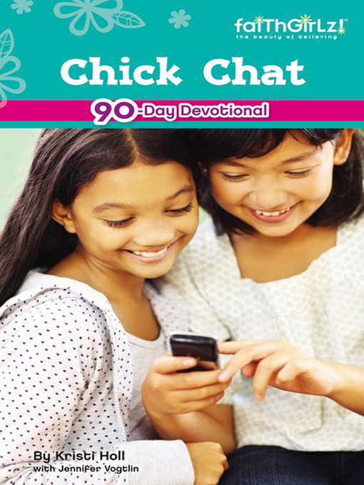Title details for Chick Chat by Kristi Holl - Available